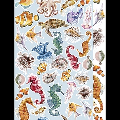 Seaside Greetings - Extras Set