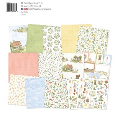 Hello Summer - pack 30*30