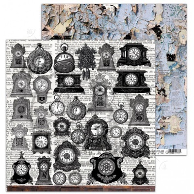 Old Dreams - pack 12*12 - Ab Studio