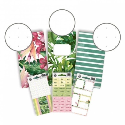 Journal Album kit - P13 Papers