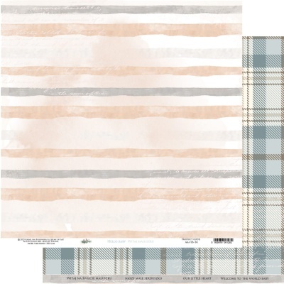 Hello Baby - pack 8*8 da coleção