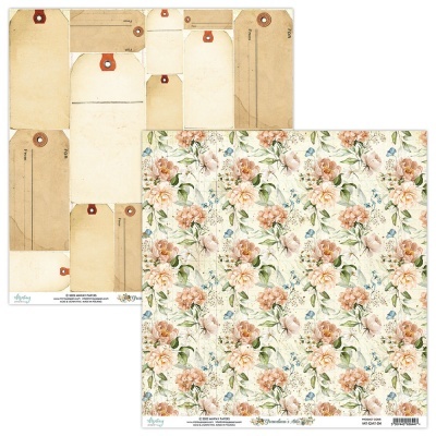 Pack Coleção - Grandma's Attic 6*6