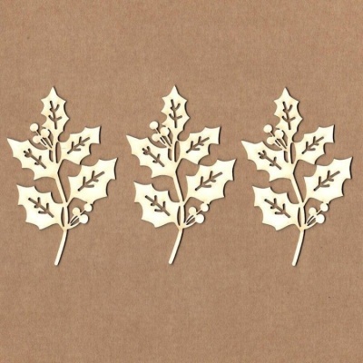 Chipboard - Ramo azevinho - Kora Projects