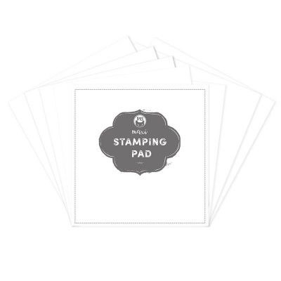 Stamping Pad Maxi pack 12*12