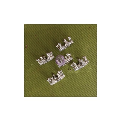 Prima Marketing Memory Hardware French Regalia Crowns II (992958)