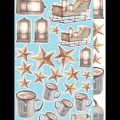 Snowy Winterland Extras Set