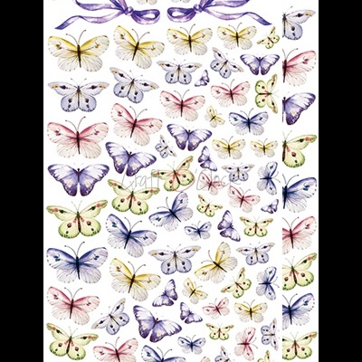 Summer Flowers Extras Set pack