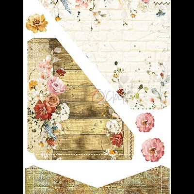 Rays of Sunshine Junk Journal Set