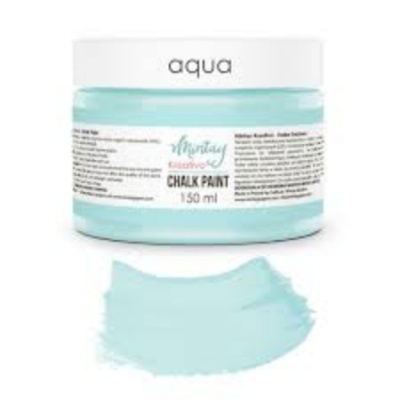 Mintay Kreativa - Chalk Paint - Aqua