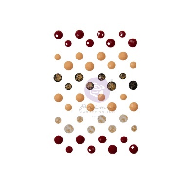 Prima Marketing Farm Sweet Farm Say It In Crystals (48pcs)