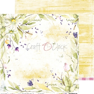 Summer Flowers Pack 30*30