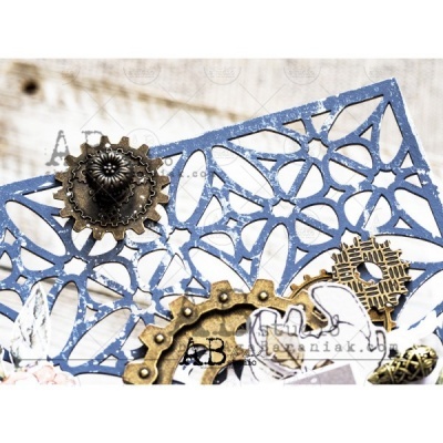 Chipboard background 20x20 ID-17