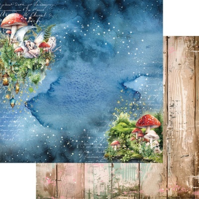 The World of Fairies - pack 12*12 da coleção