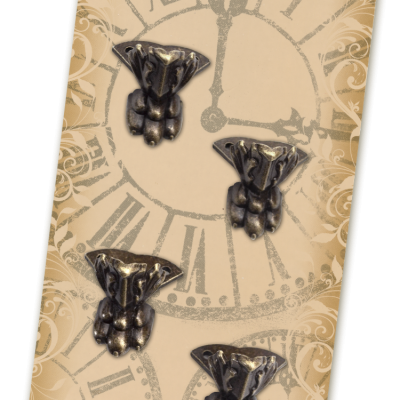 Pés de metal - Graphic 45