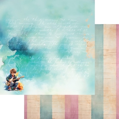 Happy Time - pack 12*12 da coleção