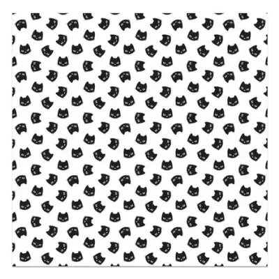 Luna Acetate 12x12 Inch Sheet Cats (999087) Prima Marketing