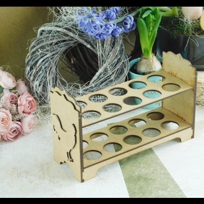 HDF - Primavera 2024 - Suporte para ovos Kreatywna