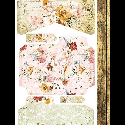 Rays of Sunshine Junk Journal Set