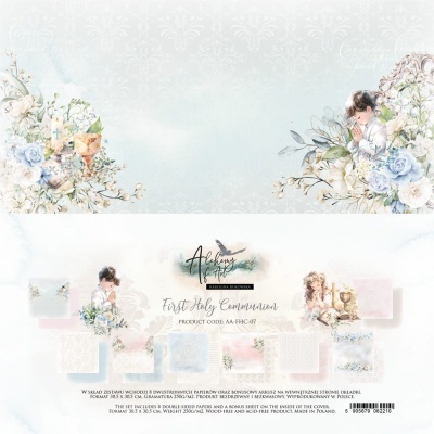 First Holy Communion - pack 12*12 da coleção