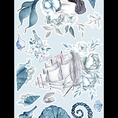 Ocean Deep - Extras Set pack