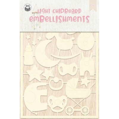 Light Chipboards p13 - figuras - Baby Joy