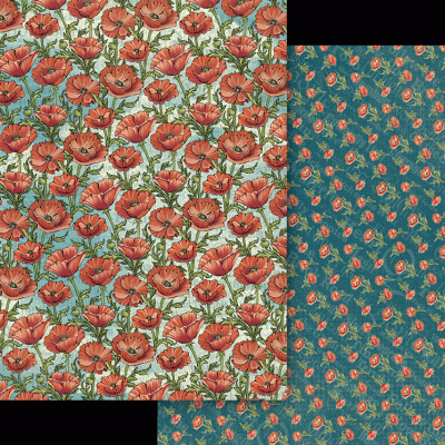 Magic of Oz - Graphic 45 - 8*8 Collection Pack