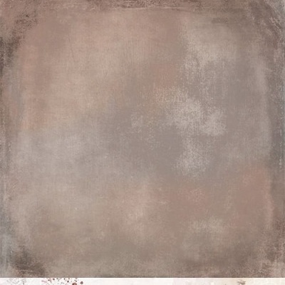 Superfície texturada em tons castanho e bege com manchas brancas