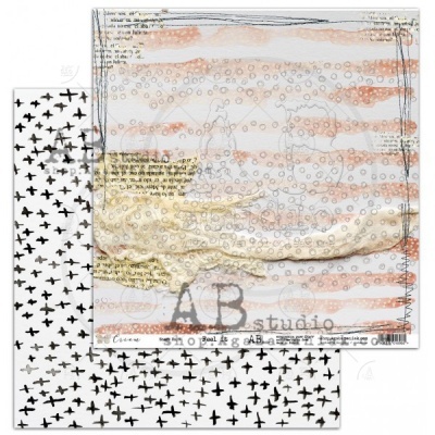 Cream - pack 12*12 - Ab Studio