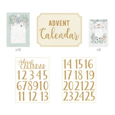 Christmas Charm - Advent Calendar