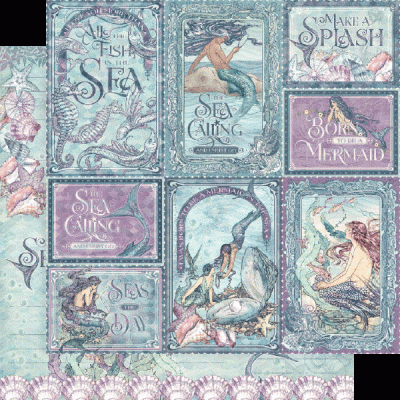 Make a Splash 12*12 Collection Pack