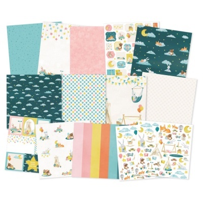 Good Night pack 12*12