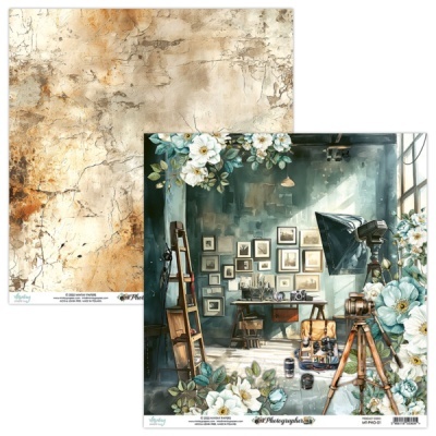 Pack 8*8  - Photographer - Mintay Papers