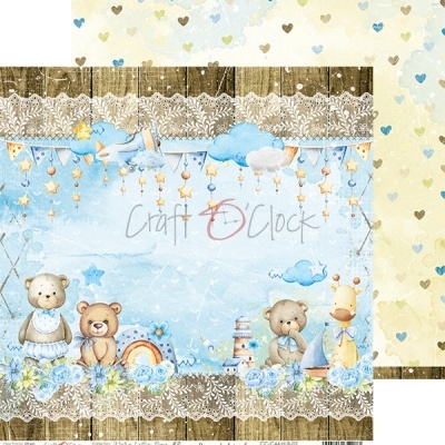 Hello Little Boy Pack 30*30