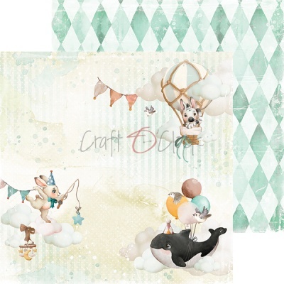 My Sweet Treasure - Pack 15*15