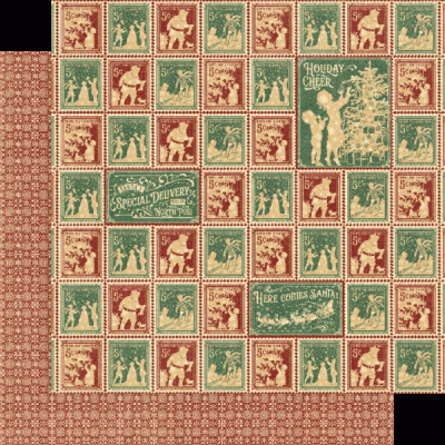 Letters to Santa - Collection Pack 8*8