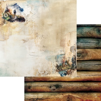 Whispers of the Mountains - pack 12*12 da coleção