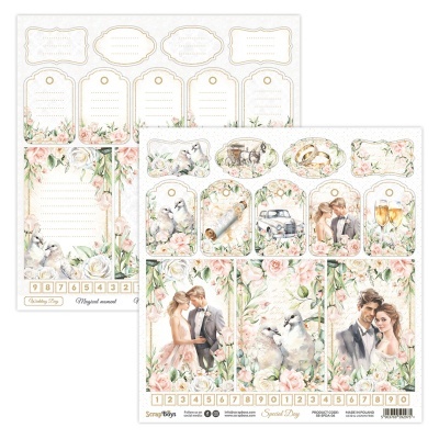 Special Day - Pack 12*12