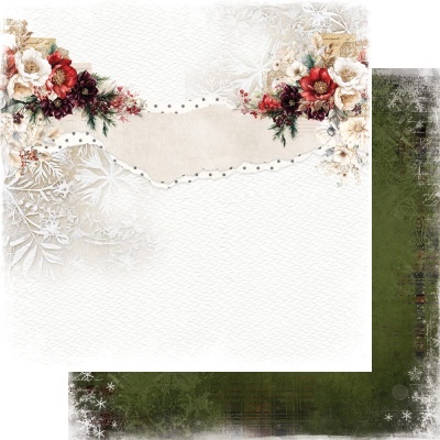 Wonderful Christmas Time - pack 12*12 da coleção