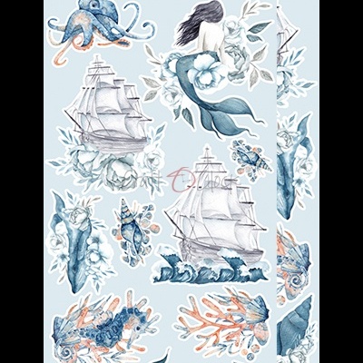 Ocean Deep - Extras Set pack