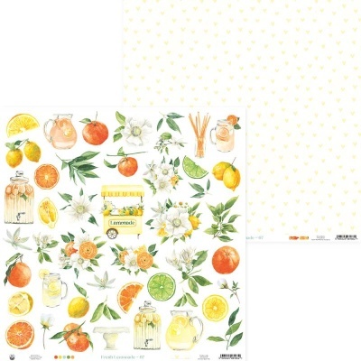 Fresh Lemonade - pack 30*30