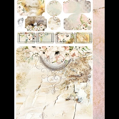 Blooming Retreat Junk Journal Set