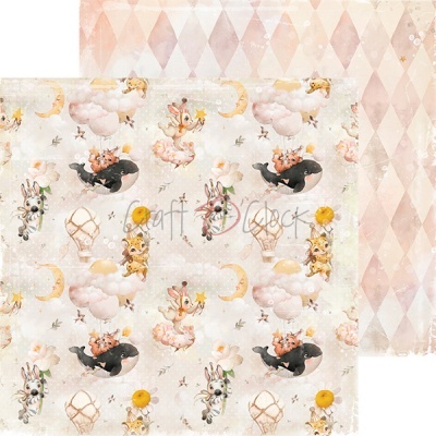 My Sweet Treasure - Pack 15*15