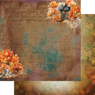 In Autumn Colors -  pack 8*8 da coleção