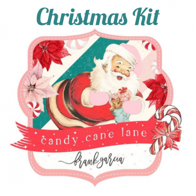 Christmas Kit - Candy Cane Lane
