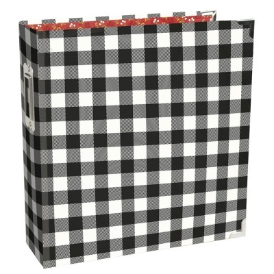 Simple Stories SN@P! Holiday Binder 6x8 Inch Make it Merry (15726)