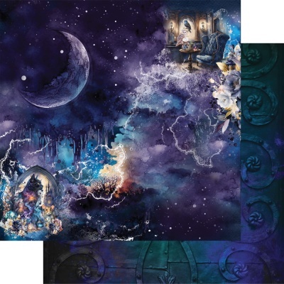 Legends of the Magic School - pack 6*6 da coleção