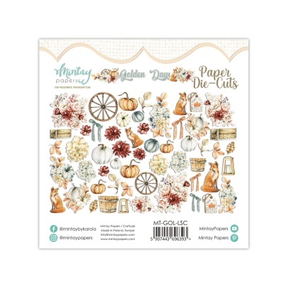 Die Cuts - Golden Days