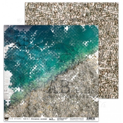 Old Dreams - pack 12*12 - Ab Studio