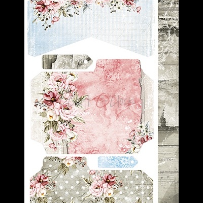 Flower Fiesta - Junk Journal Set