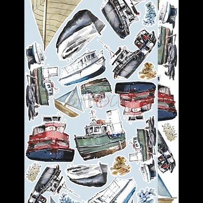 Seaside Greetings - Extras Set